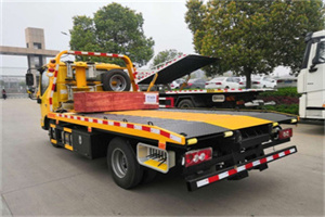 新安道路救援拖车报价